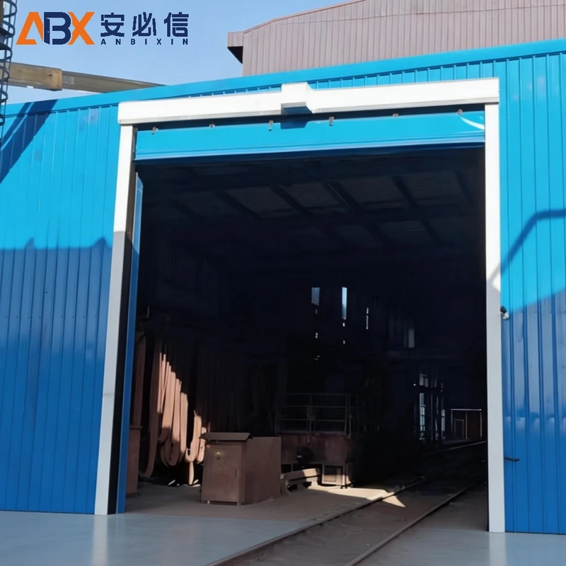 湘潭市高速堆积门