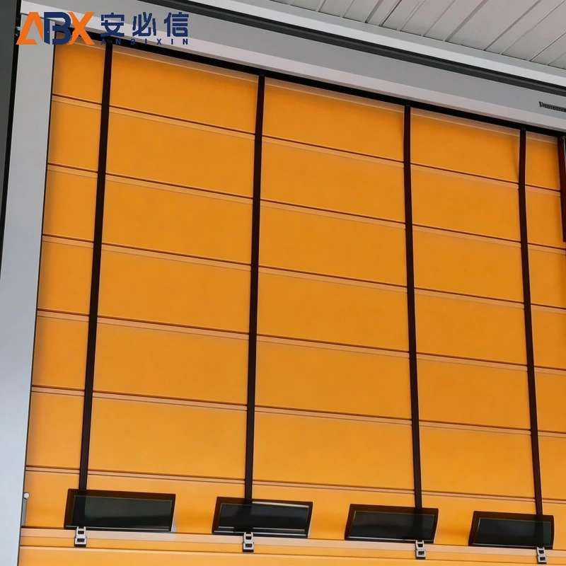 湘潭市机库门
