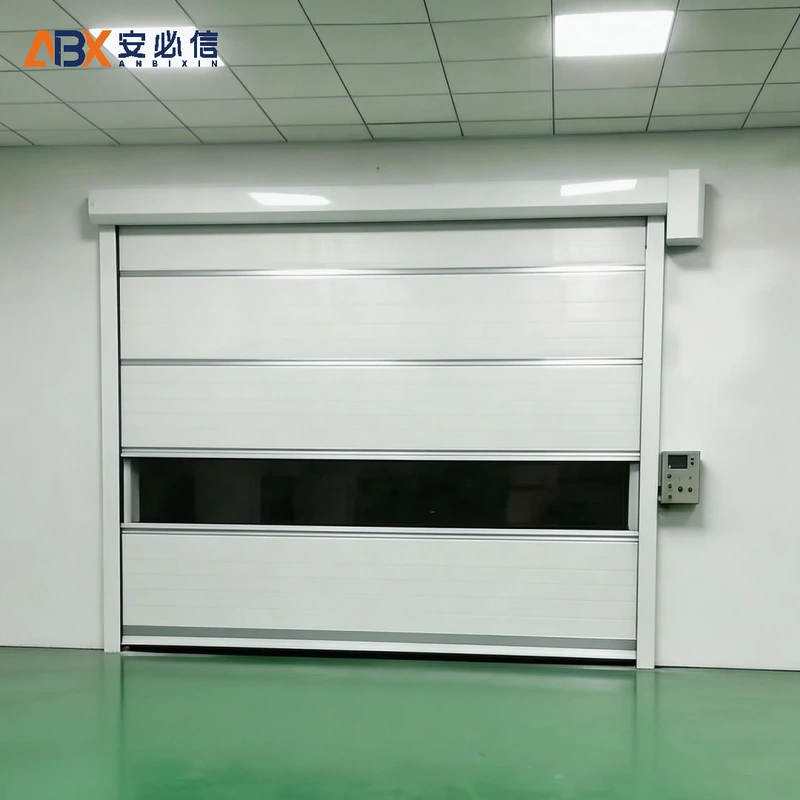 湘潭市快速卷帘门