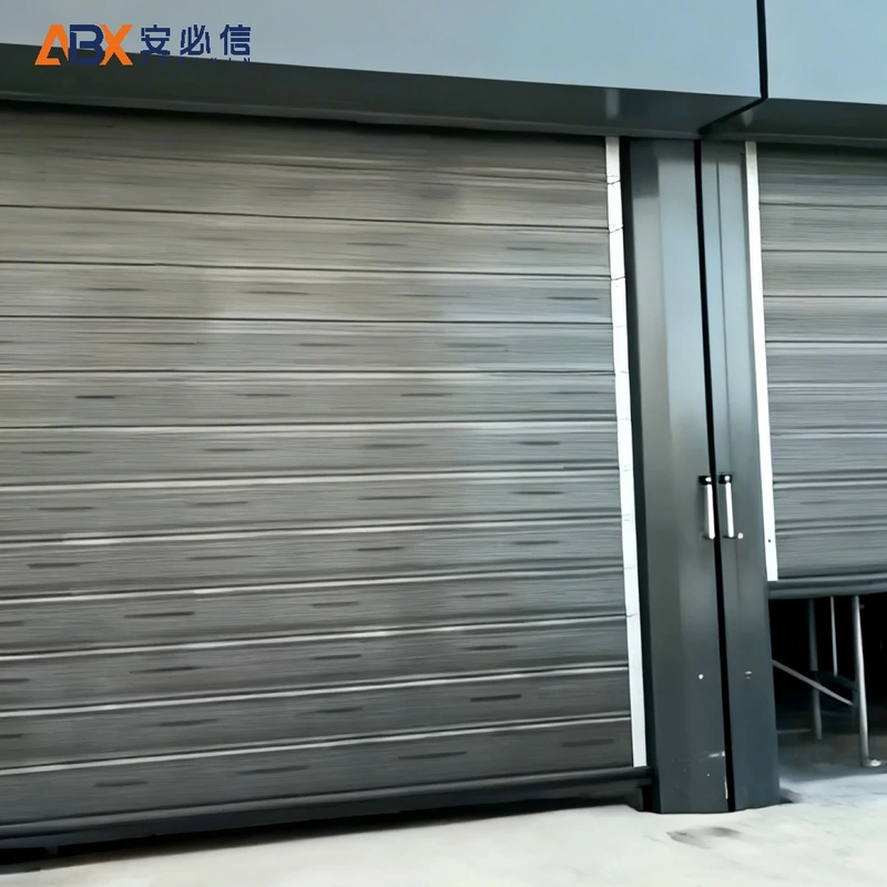湘潭市软帘高速门