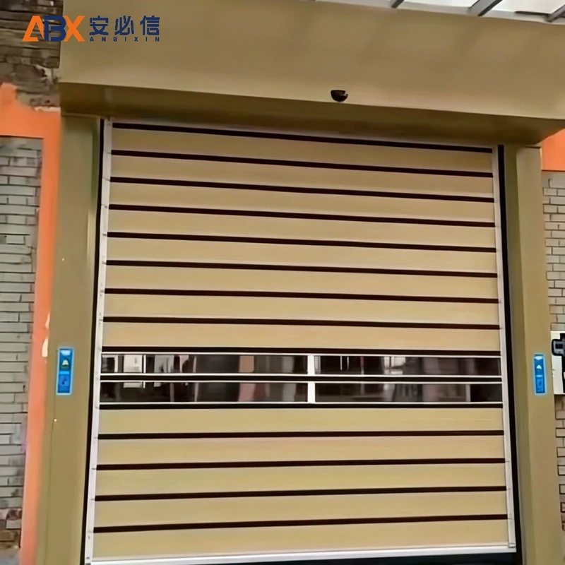 湘潭市涡轮硬质高速门